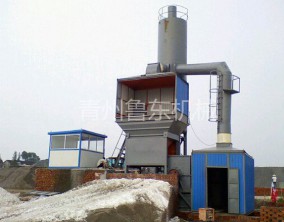 80環(huán)保型石灰消解機(jī)